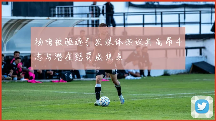 杨鸣被驱逐引发媒体热议其高昂斗志与潜在惩罚成焦点